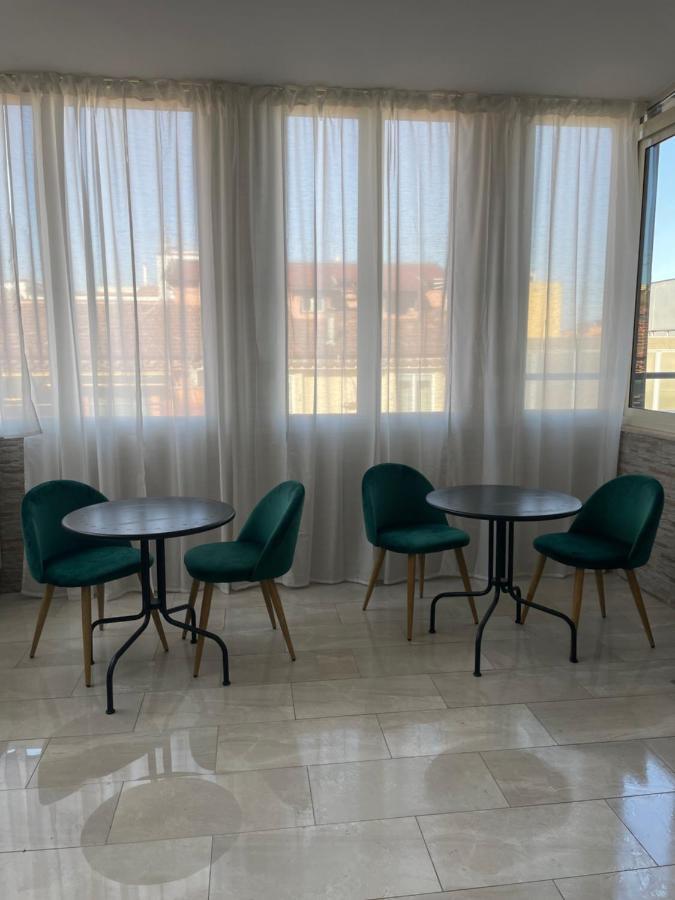 Hotel Terrazza Magenta Roma Exterior foto