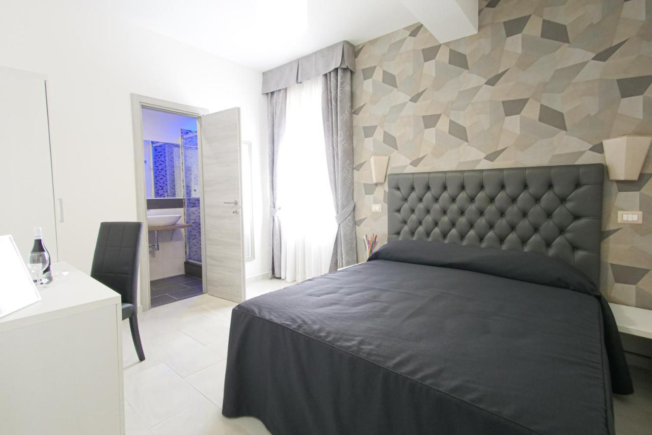 Hotel Terrazza Magenta Roma Exterior foto